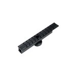 Leapers MNT-992T Tactical Carry Handle Rail Mount for AR15 11-Slot Weaver Rings