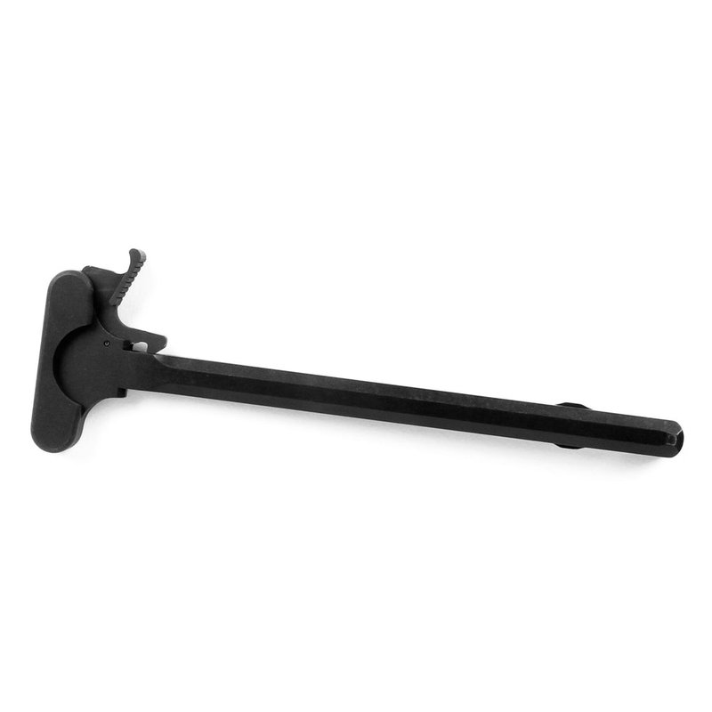 LBE Unlimited AR-15 Extended Latch Charging Handle 7075-T6 Aluminum Hardcoat Anodized