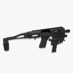 CAA Command Arms MCK Gen 2 Standard Conversion Kit for Glock Gen 3-5 Black