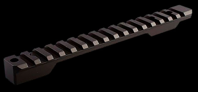 Talley Picatinny Rail Base Kimber 84M 20 MOA 8-40 Screws Black Anodized Aluminum
