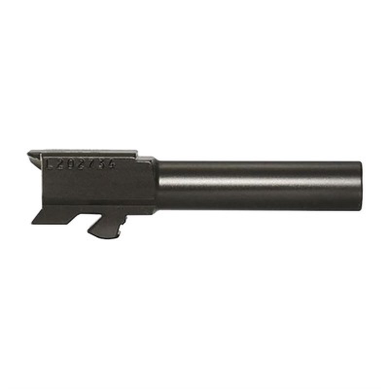 GLOCK Gen 43 Barrel 3.41" Non-Threaded Black