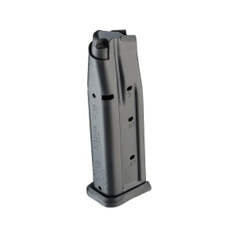 Springfield Armory Prodigy Magazine 9mm 17-Round Stainless Steel Magazine