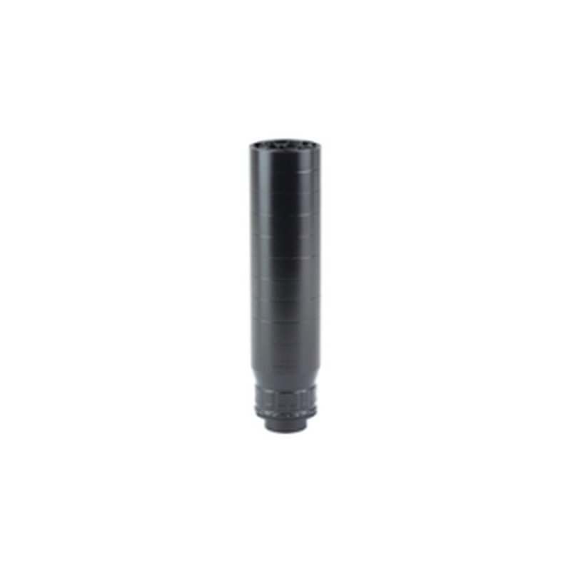 RUGGED SUPPRESSORS Alaskan 360 Multi Caliber (9mm-338 Lapua) 7.5" Silencer / Suppressor - Titanium