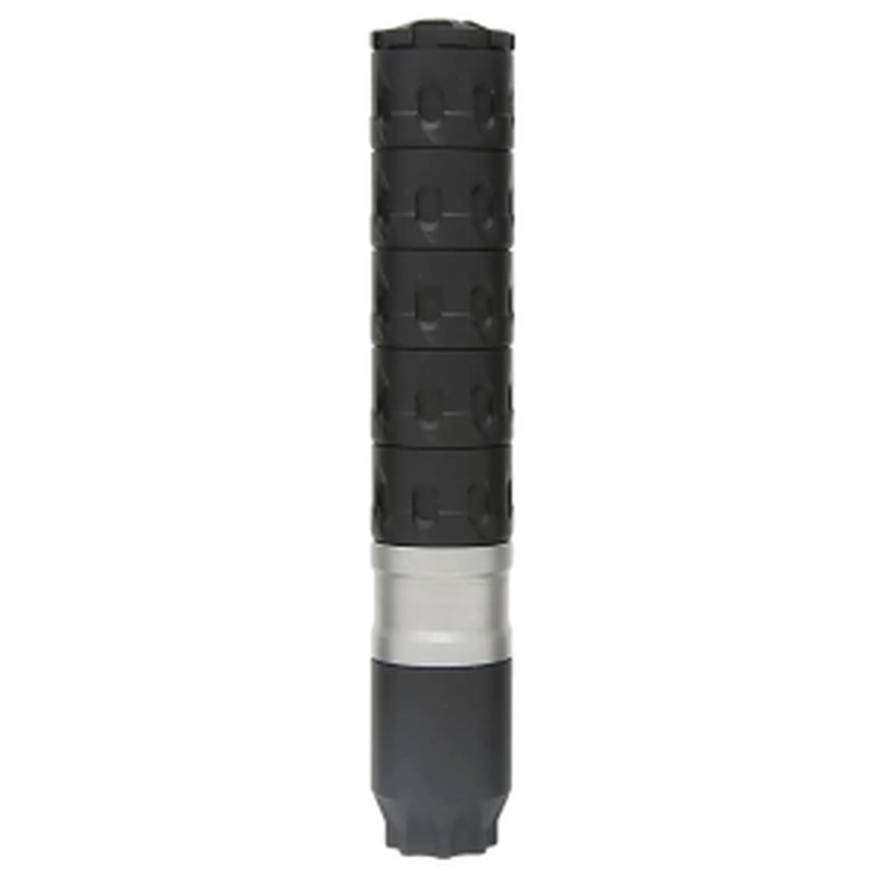 Odin Works NAV 22-2.0 Suppressor Black 22LR/22Mag/17HMR 1/2x28