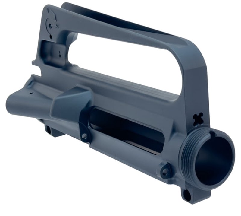 Bushmaster A1 Stripped Upper Receiver XM15 Grey