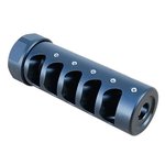 American Precision Arms APA Gen 3 Fat Bastard Muzzle Brake 3/4x24 30 Cal Black Nitride