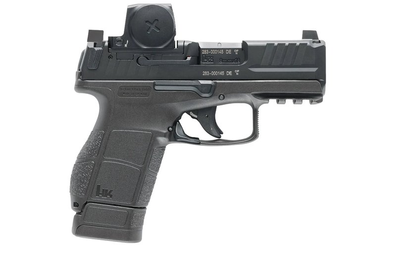 Heckler & Koch VP9CC 9mm Semi-Auto Pistol 10-Round