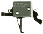 CMC Triggers Standard Flat Trigger AR-15 Drop-In