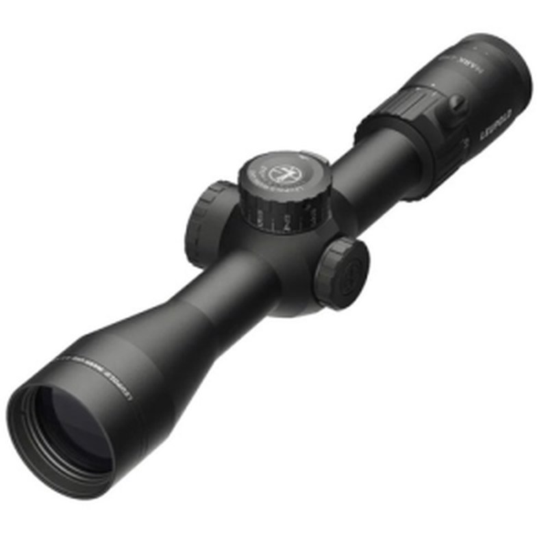 LEUPOLD Mark 4HD 2.5-10x42mm Matte Black (30mm) M5C3 FFP Illuminated TMR