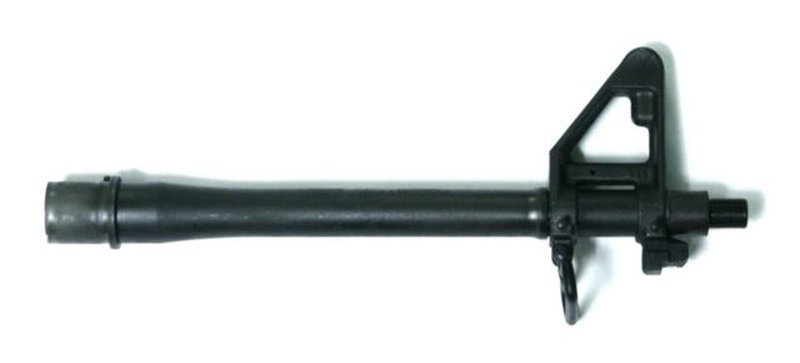 Noveske CHF Chrome Lined Basic Barrel 5.56x45mm NATO 1/2x28 1-7 Twist Front Sight Base