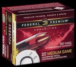 Federal Premium Barnes Expander BRX .357 Magnum 140 Grain 20 Rounds