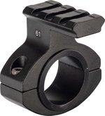 Armasight Platform Ring 61 For 25.4mm/30mm Scope Tubes ANAM000032 Color: Black, Finish: Anodized