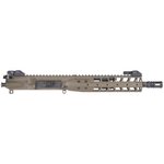 LWRC IC-A5 Complete Upper Receiver .300 Blackout 10.5 inch Barrel 1:7 Twist Patriot Brown