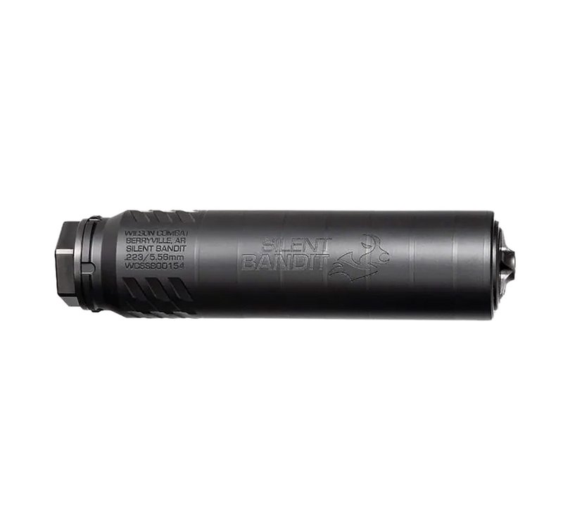 Wilson Combat Silent Bandit 9mm Suppressor HUB 1.375x24 K-Mount