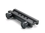 Trijicon ACOG 6x48 Flat-Top Rail Adapter Colt Style Thumbscrews