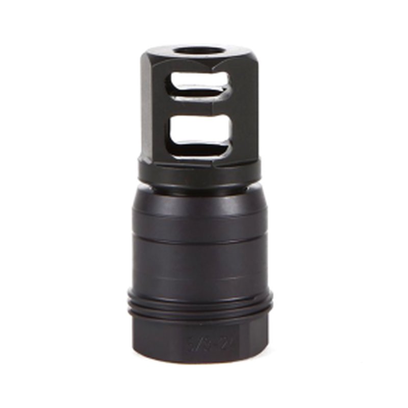 Sig Sauer Clutch-Lok QD 7.62mm 90 Degree Shoulder Muzzle Brake 5/8x24