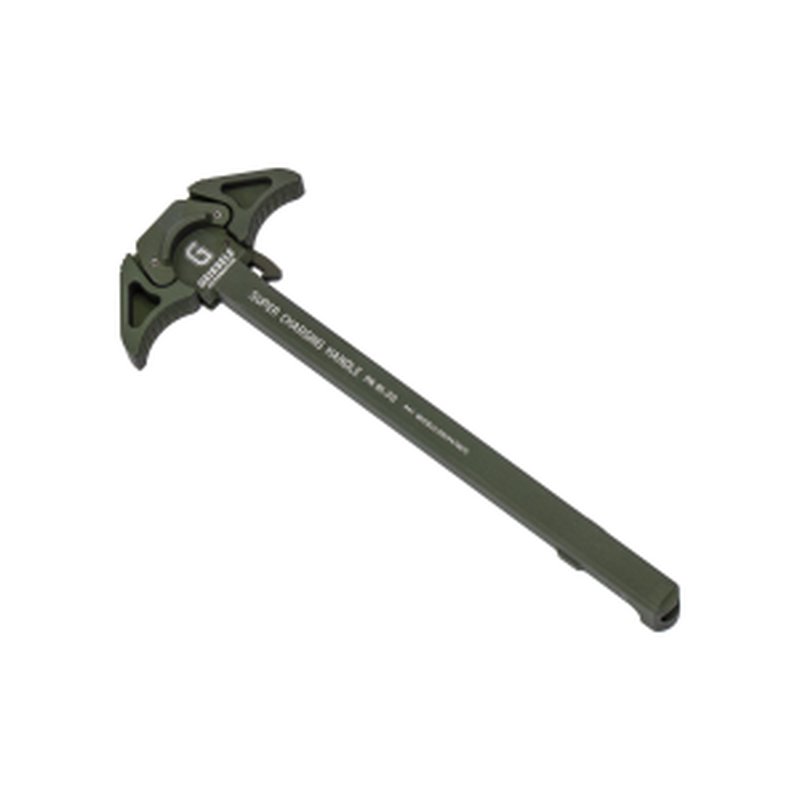 Geissele Automatics Super Charging Handle - OD Green