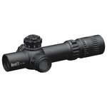 March Compact Tactical Shorty Gen II 1-10x24mm FFP FMC-1 Reticle 0.1MIL