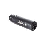 Wilson Combat Silent Bandit 5-Baffle Suppressor .30/7.62mm Direct Thread Hub