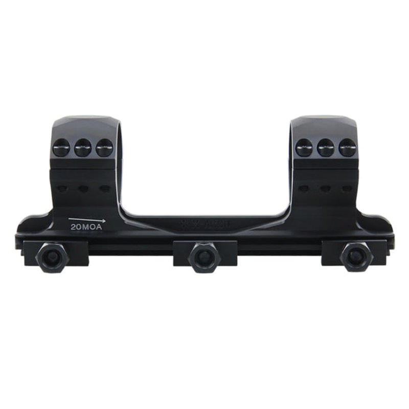 Vector Optics X-Accu 34mm Medium Profile One Piece Picatinny Mount
