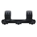 Vector Optics X-Accu 34mm Medium Profile One Piece Picatinny Mount