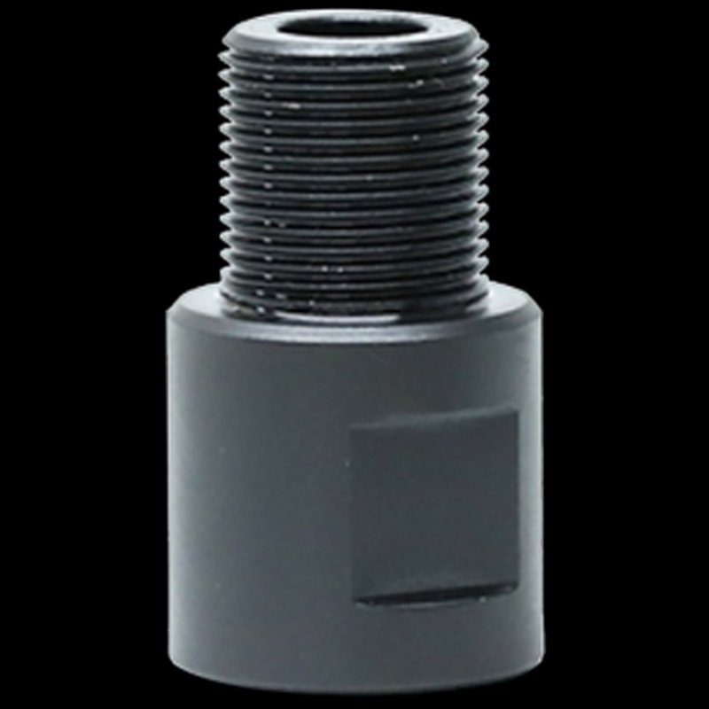Griffin Armament TA1415824 5/8x24 Thread Adapter for AK-47 14x1 LH & HK 15x1 RH