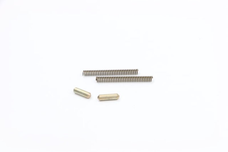 V Seven Springs and Detents For Takedown/Pivot Pins