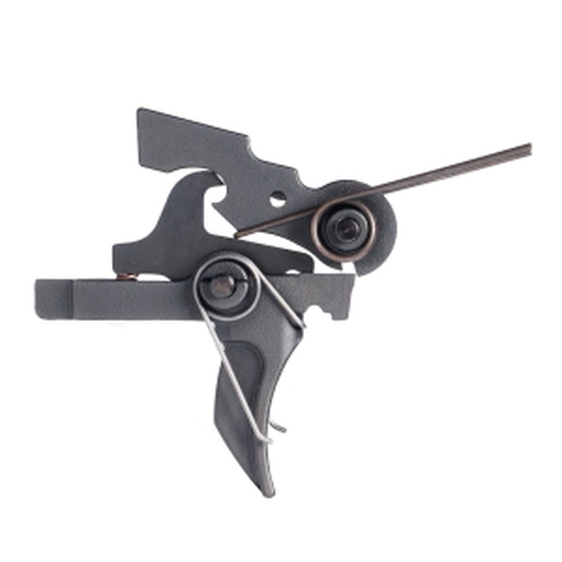 CMC Triggers AR-15/10 Single Stage Curved Trigger 50701