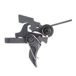 CMC Triggers AR-15/10 Single Stage Curved Trigger 50701