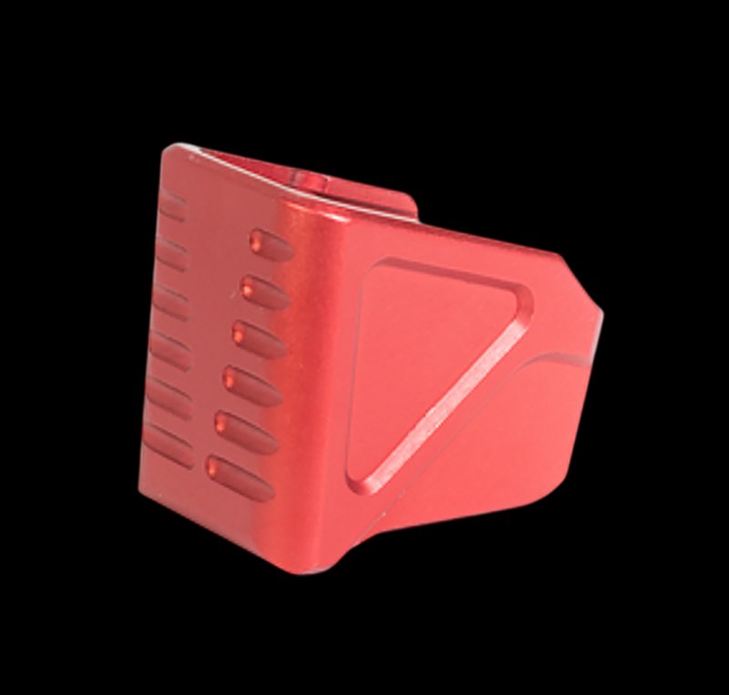 Timber Creek Outdoors GLMEPR Glock 17/19 Gen4-Gen5 Magazine Extension Plate