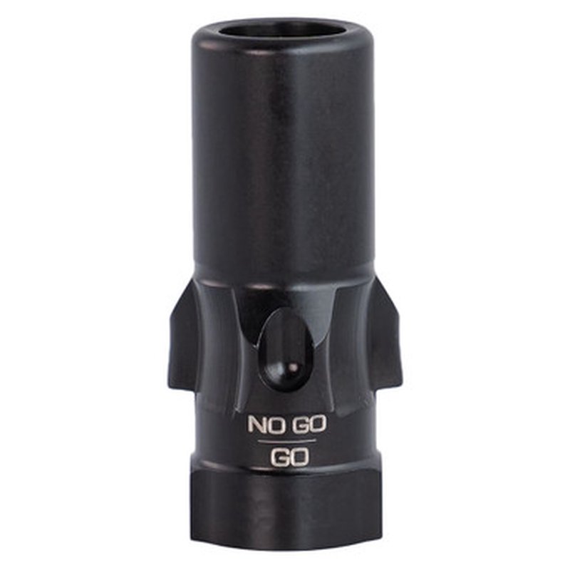 Rugged Suppressors OA010 3-Lug Adapter .578x28 45 ACP black