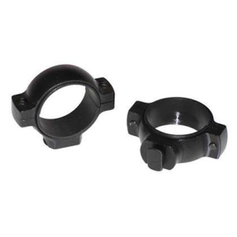 Burris Signature 30mm High Matte Universal Dovetail Scope Rings
