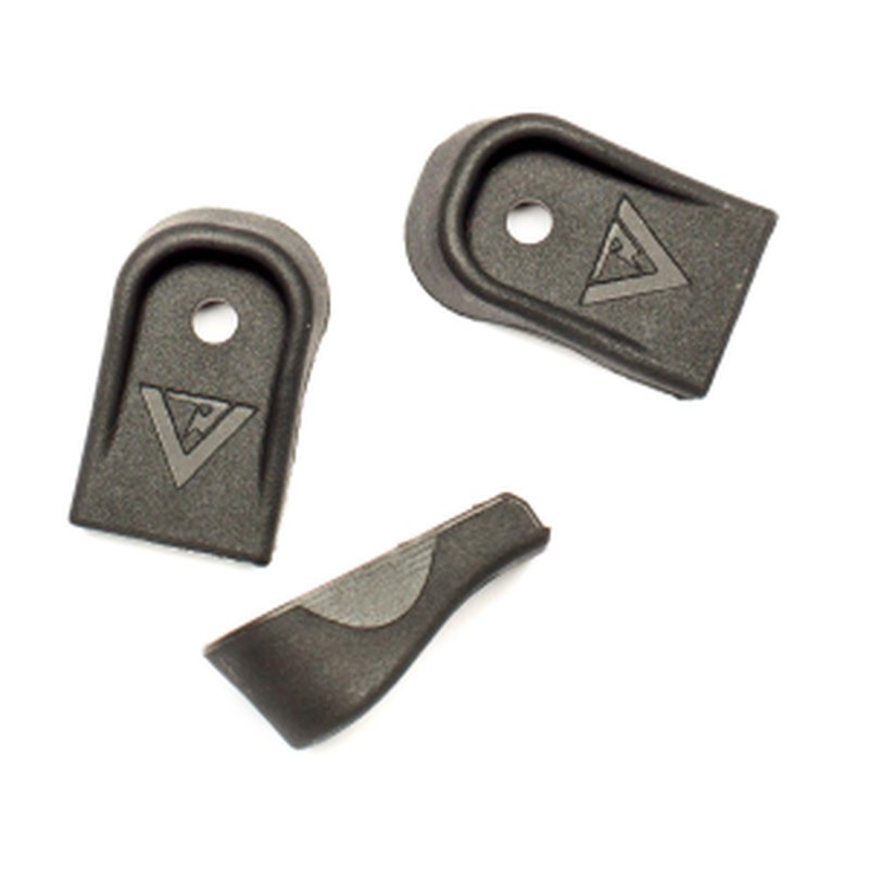Vickers Tactical Glock 42 Magazine Floor Plates Black 2-Pack