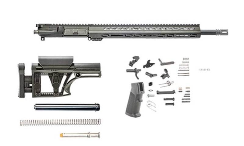 Luth-AR RKM12-18 AR-15 5.56 Complete Mark 12 Barrel Kit 18" 1:9 KeyMod