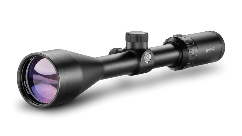 Hawke Vantage 4-12x50 Riflescope 1in Tube 30/30 Duplex