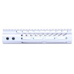 Guntec USA 4in Ultra Lightweight Thin M-LOK System Handguard w/ Monolithic Top Rail