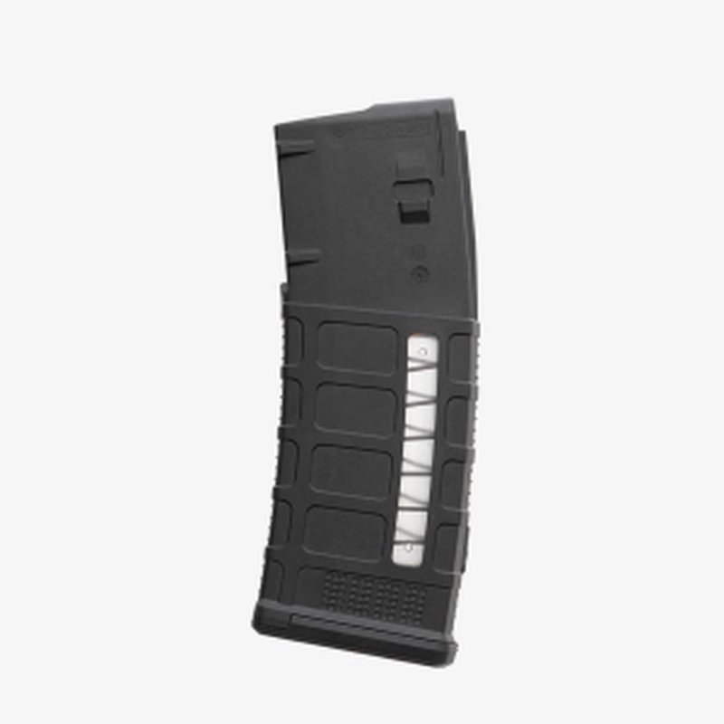 Magpul PMAG 25 ICAR Gen 3 Rifle Magazine Black 6mm ARC 25rd