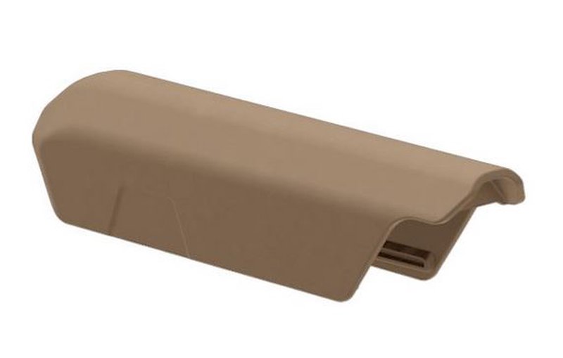 Magpul AK Cheek Riser 0.50 Inch Height FDE Fits MOE AK Zhukov-S Stocks