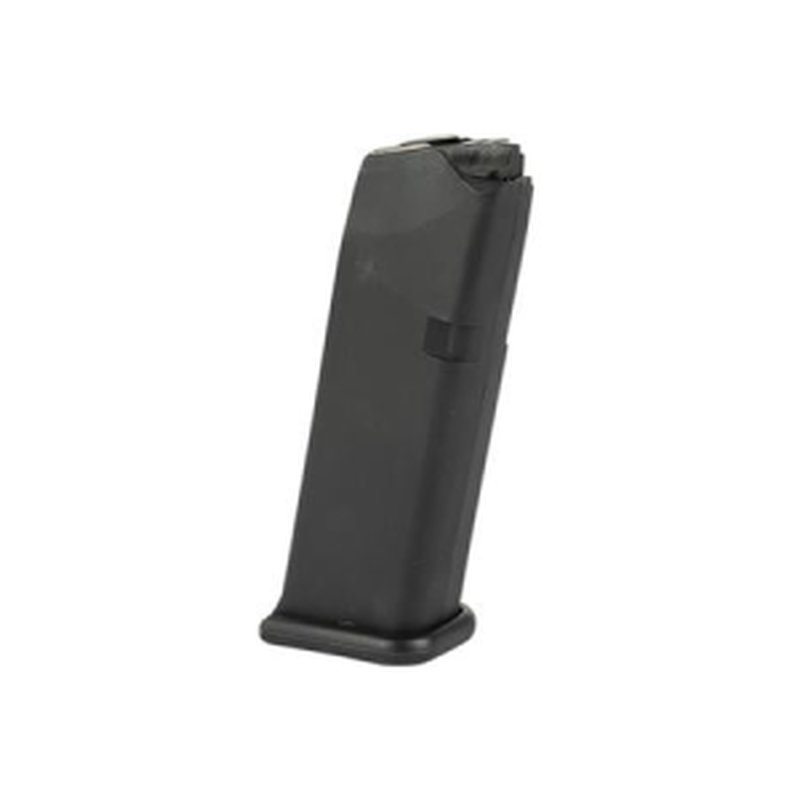 KCI Glock 23 10rd .40 S&W Magazine Detachable Box Black Polymer