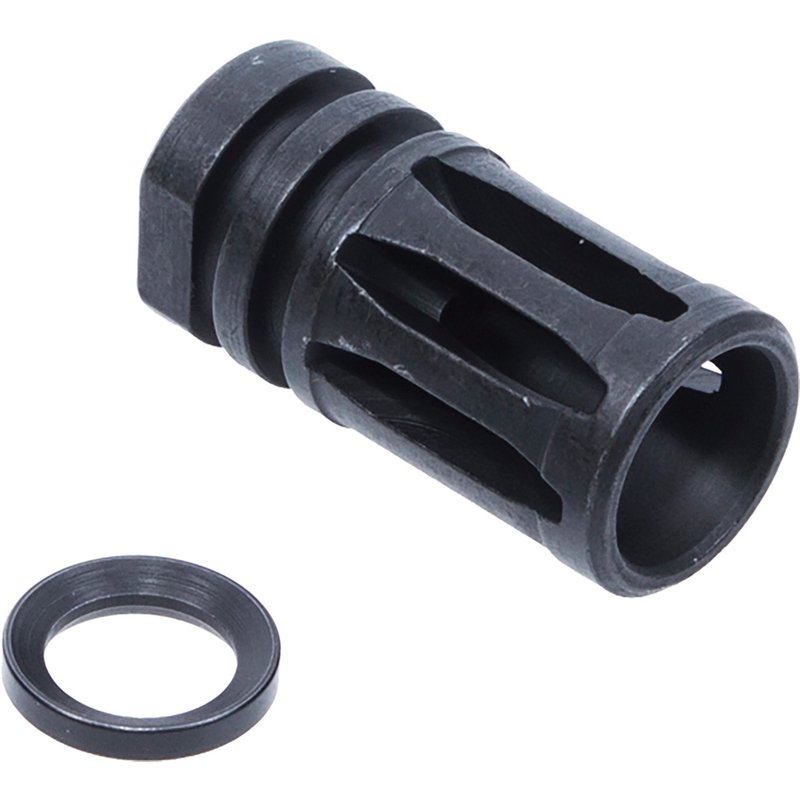 CMMG A2 Compensator Kit 1/2-28, Black