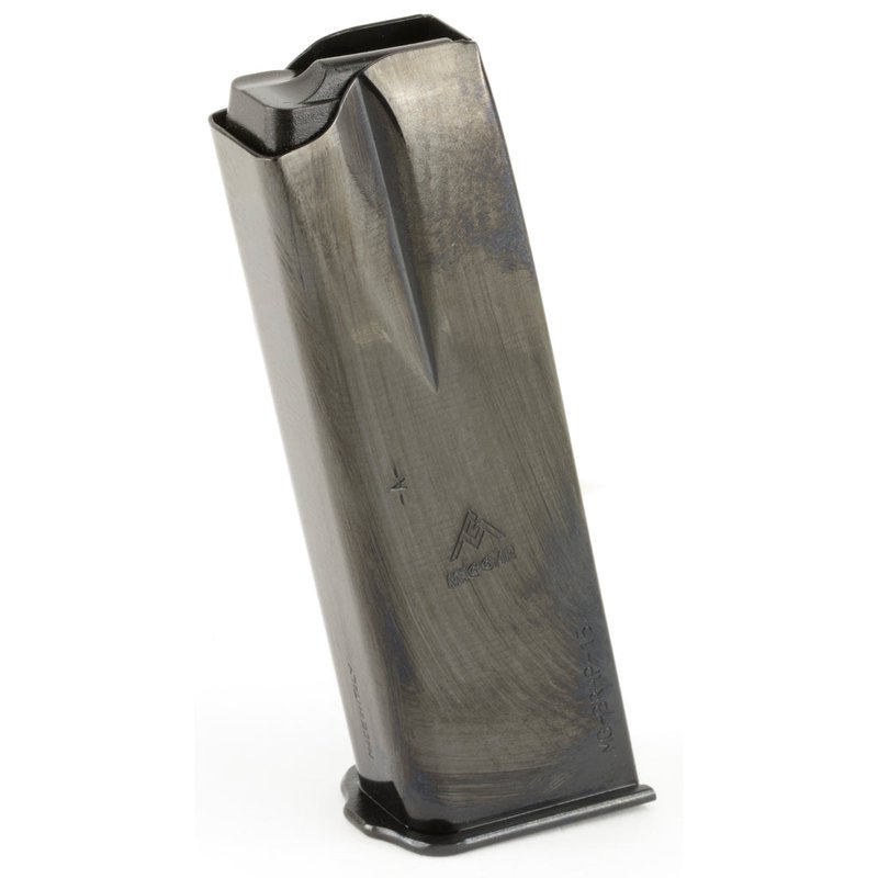 Mec-Gar USA 9mm 15-Round Flush-Fit Magazine Browning Hi-Power SA-35 MGBRHP15B