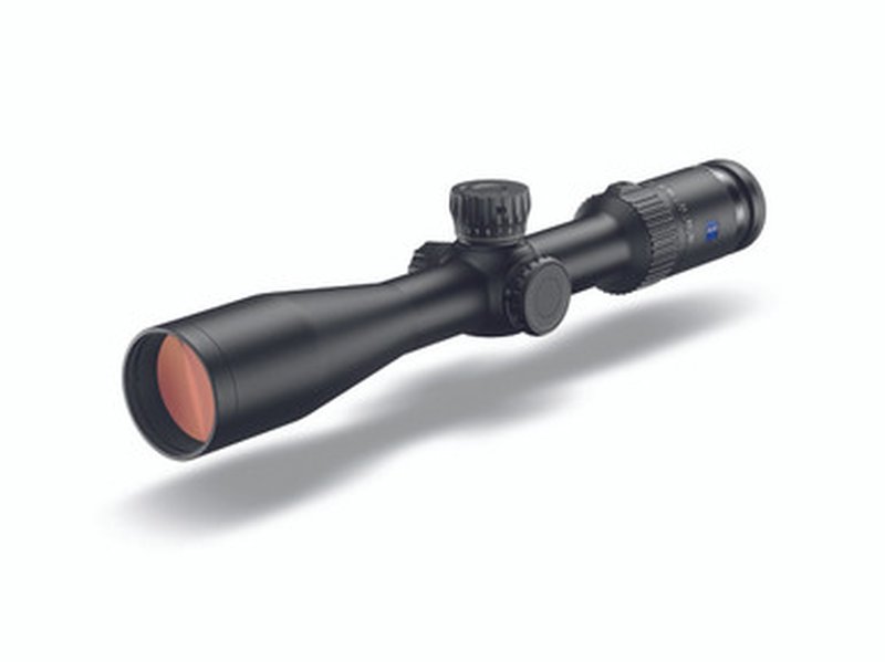 ZEISS Conquest V4 4-16x44 Riflescope ZMOA-2 Reticle External Elevation Turret .25 MOA