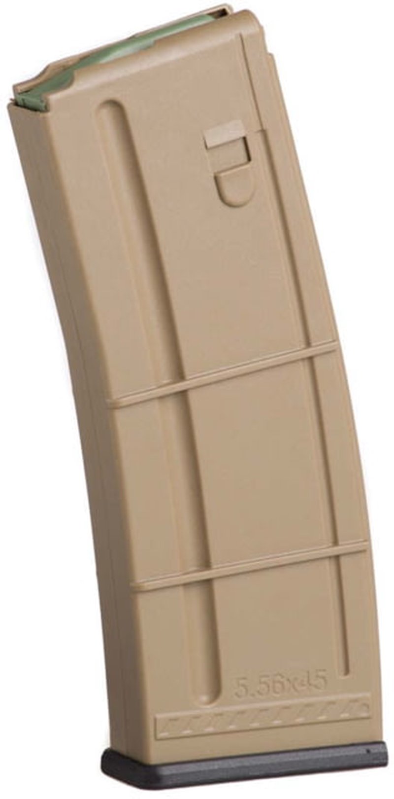 IMI Defense G1 M16/AR15 5.56mm Rifle Magazine 30-round Polymer AR-15 Magazine