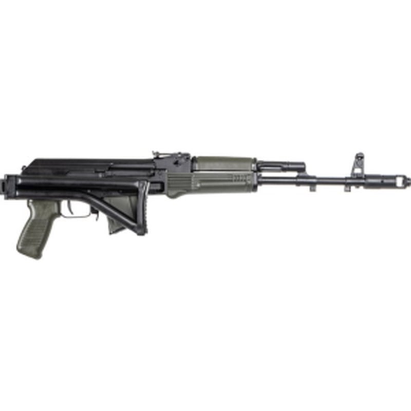 Arsenal SAM7SF-84EGM 7.62x39 Rifle 16.33 Inch OD Green