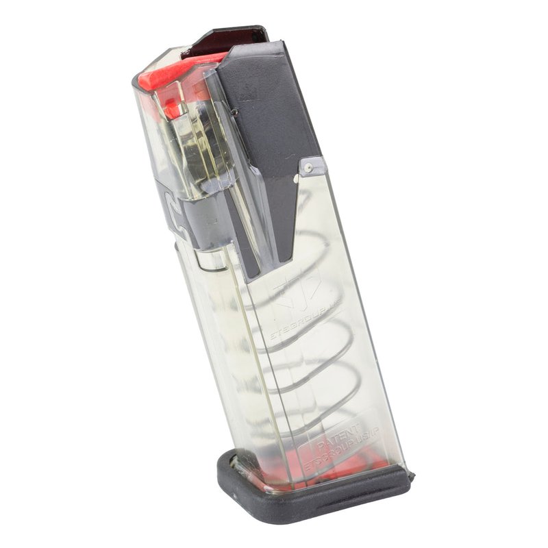Elite Tactical Systems OMEGA Magazine Sig Sauer P320 9mm 15-Round