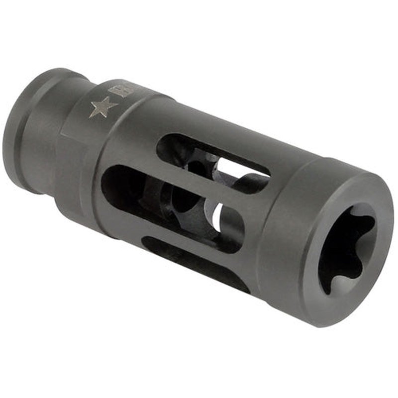 Bravo Company BCM Gunfighter Compensator MOD 1 5.56 NATO 1/2x28