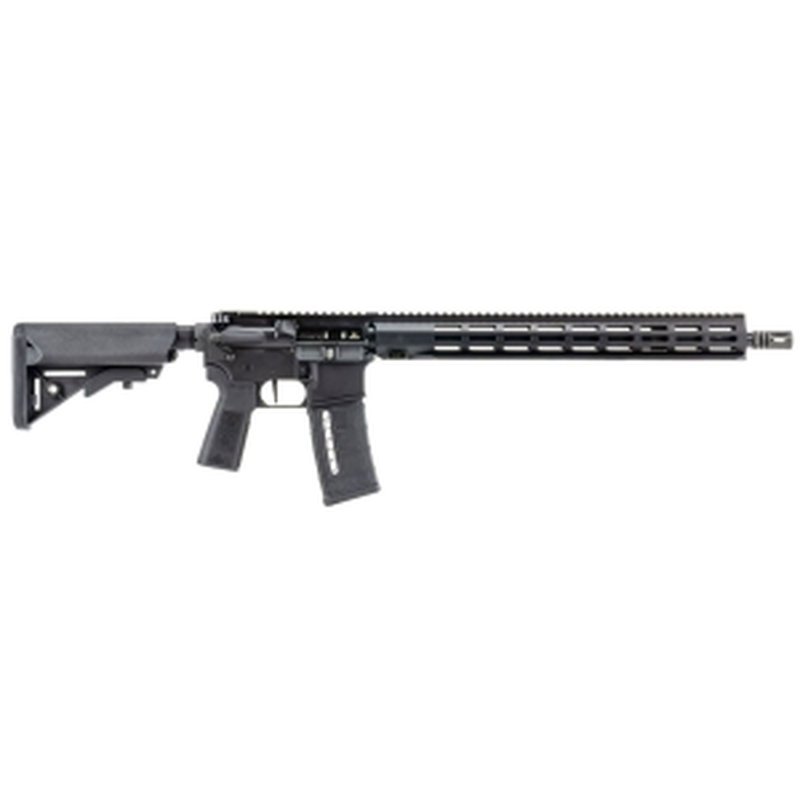 IWI US Zion-15 Special Purpose Rifle 5.56 NATO 18in Black Z15SPR18