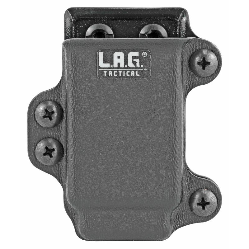 L.A.G. Tactical Single Pistol Magazine Carrier Modular Kydex 45 ACP 34003
