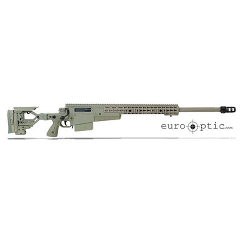 Accuracy International AXMC Sage Green .338LM 27" Rifle MC38L27MGR