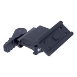 American Defense T1 Micro Mount with QD Lever - 33 Degree Offset